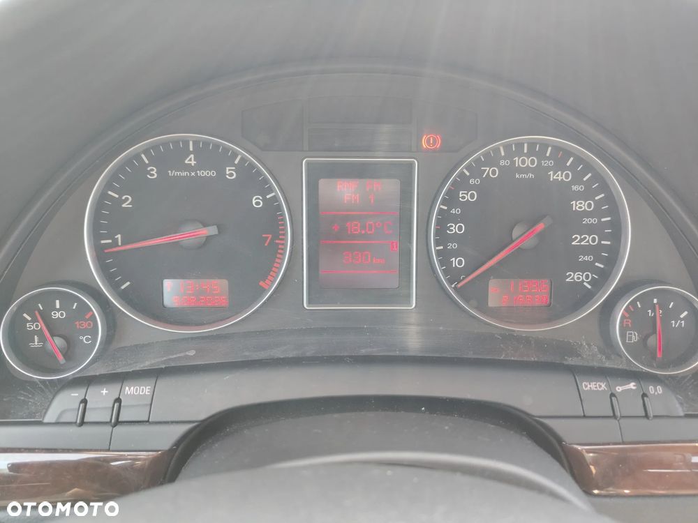 Audi A4 Limousine - 22