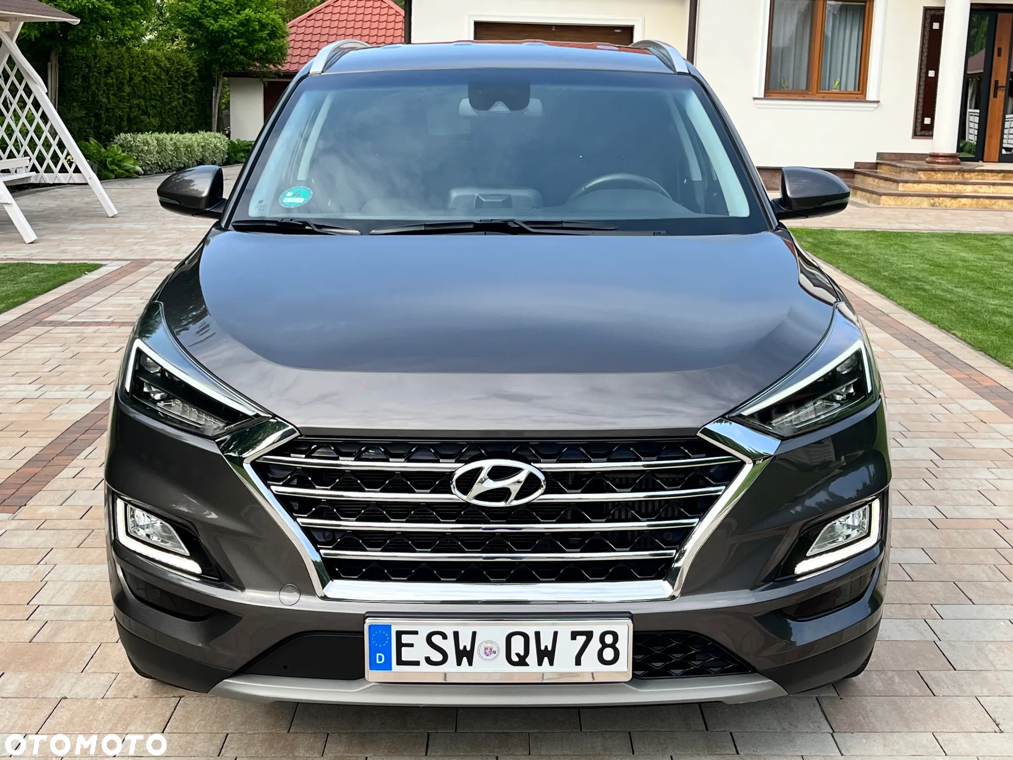 Hyundai Tucson 1.6 CRDi Comfort 2WD - 3