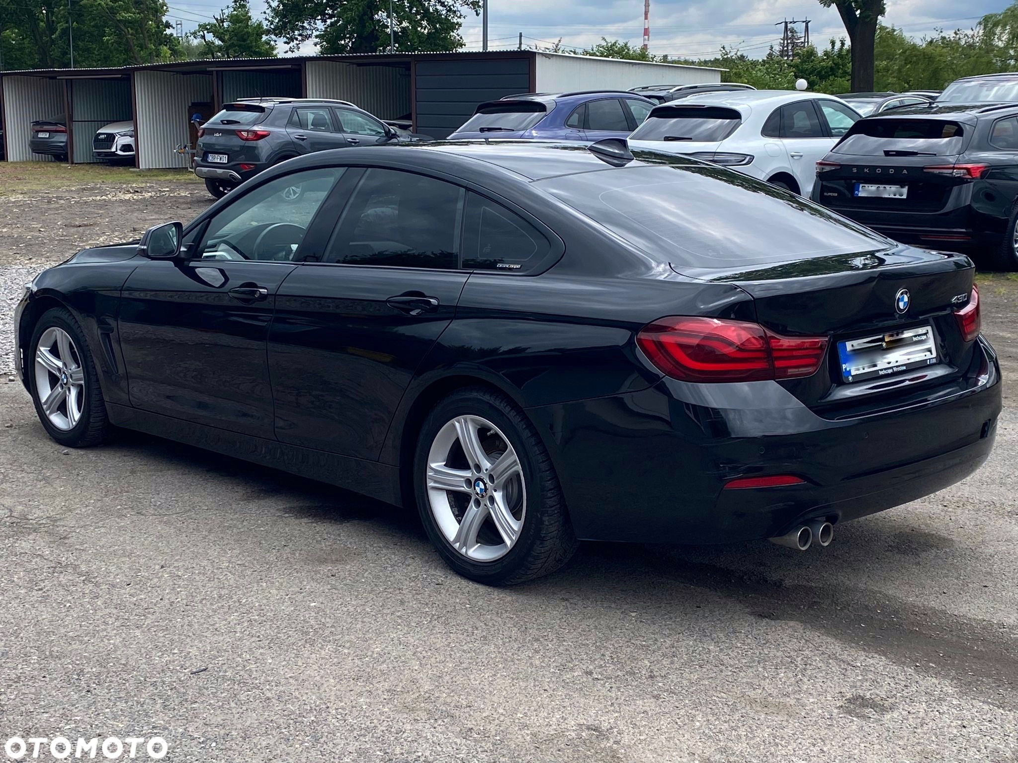 BMW Seria 4 430i - 2