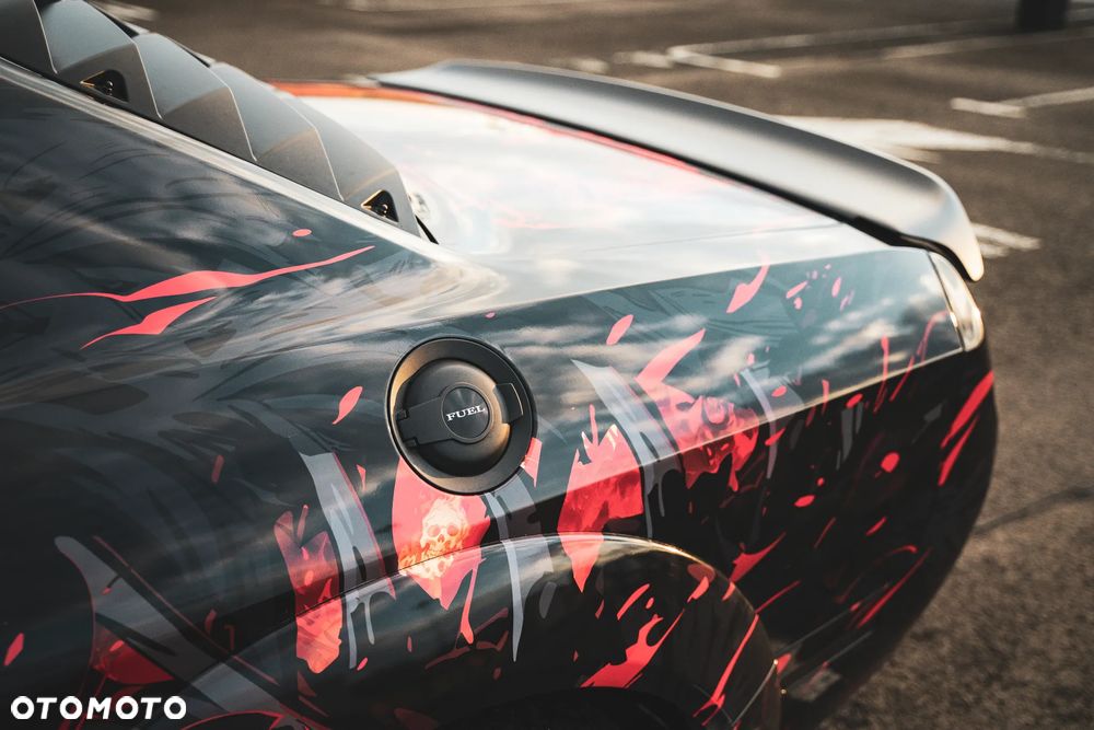Dodge Challenger 6.2 Hellcat Widebody - 15