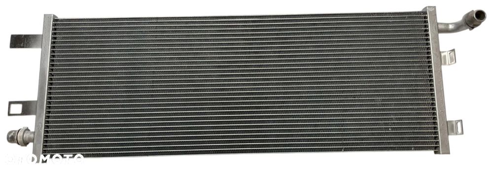 CHLODNICA wody mercedes HYBRYDA W167 A1675000400 - 1