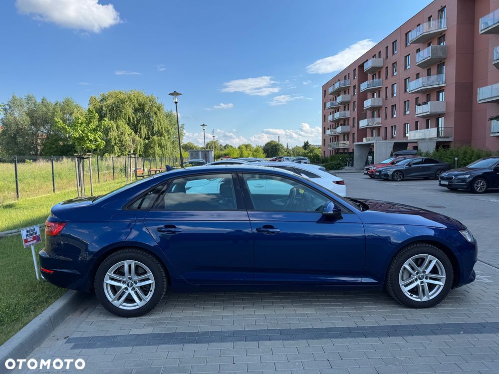Audi A4 Limousine 2.0 TFSI S tronic design - 5