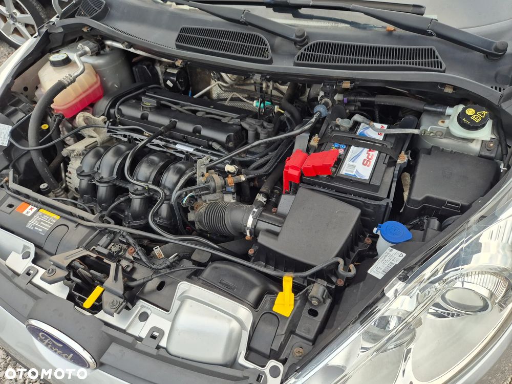 Ford Fiesta 1.4 Titanium - 40