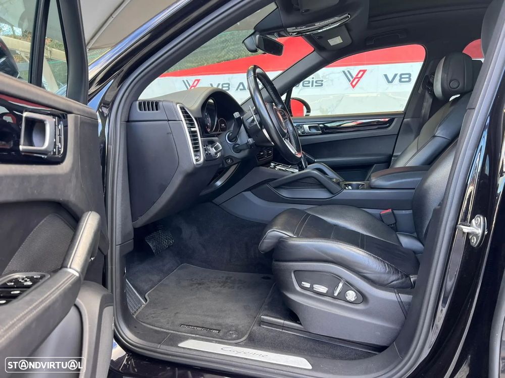 Porsche Cayenne E-Hybrid Tiptronic S - 7