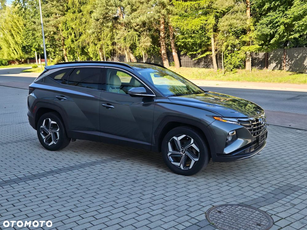 Hyundai Tucson 1.6 T-GDi HEV Platinum 4WD - 6