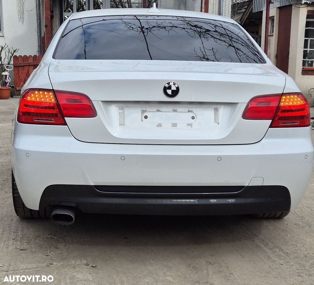 Piese bmw seria 3 e92 M-pachet 184cp Euro 5 LCI n47 184cp - 3