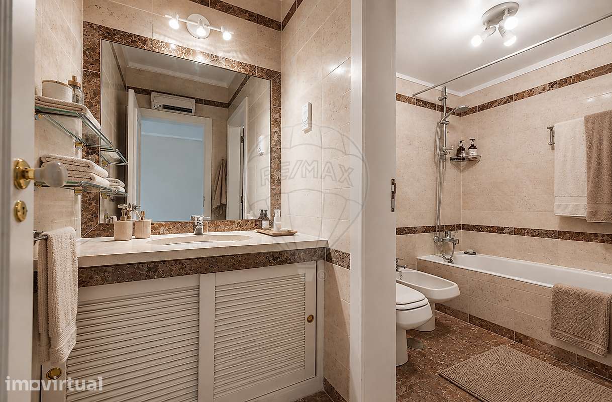 Apartamento T2 para arrendamento - Grande imagem: 5/16