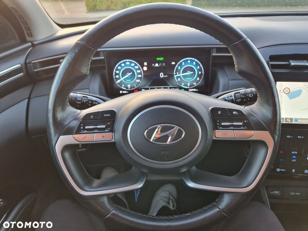 Hyundai Tucson 1.6 T-GDi Executive 2WD - 25