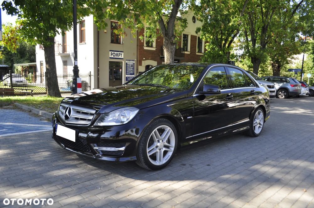 Mercedes-Benz Klasa C - 3