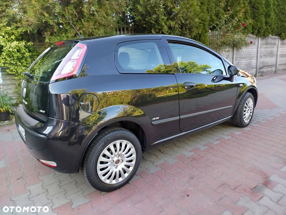 Fiat Punto Evo 1.4 8V Active - 3