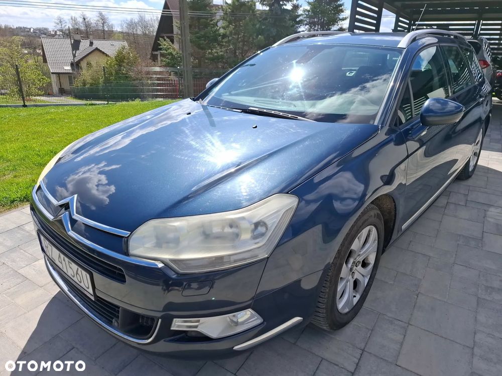 Citroën C5 HDi 140 FAP Confort - 7