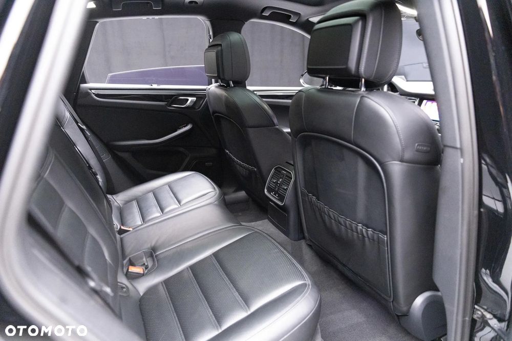 Porsche Macan S - 20