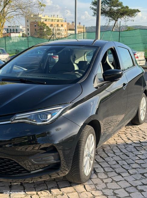 Renault Zoe (s/ Bateria) Zen 50 Flex - 2