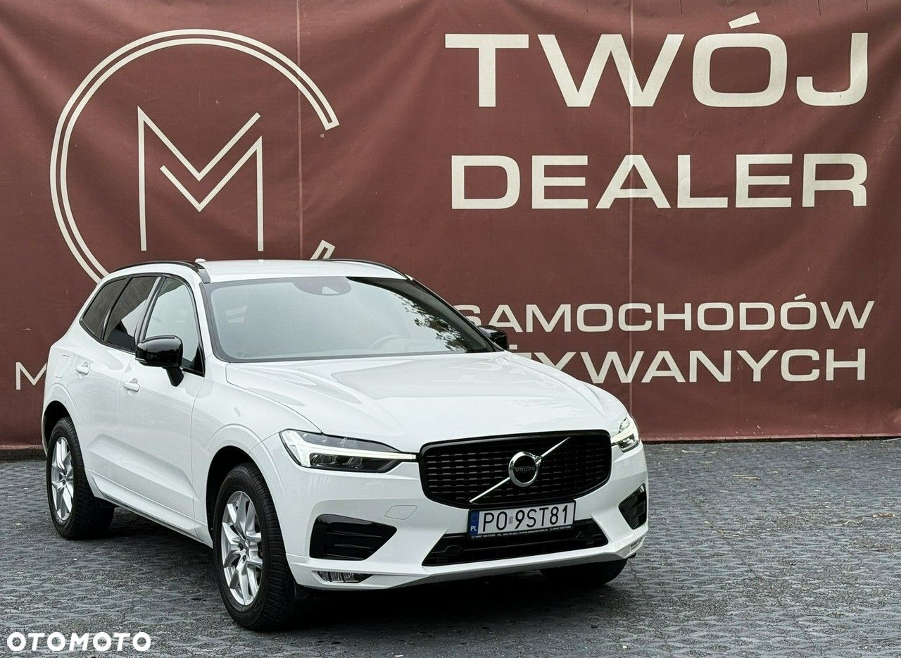 Volvo XC 60 - 1