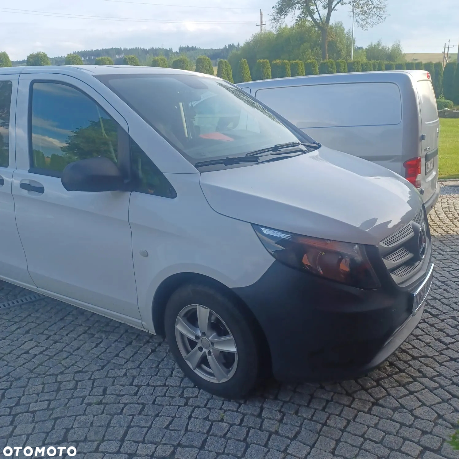 Mercedes-Benz Vito 111 CDI Mixto 447.701 - 2