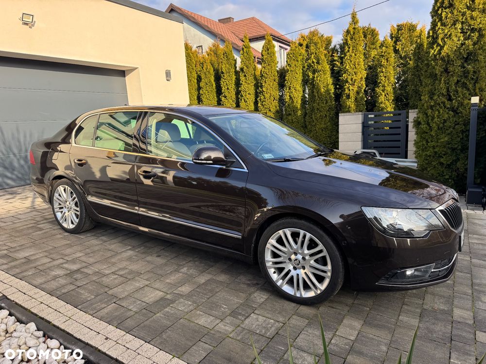 Skoda Superb - 12