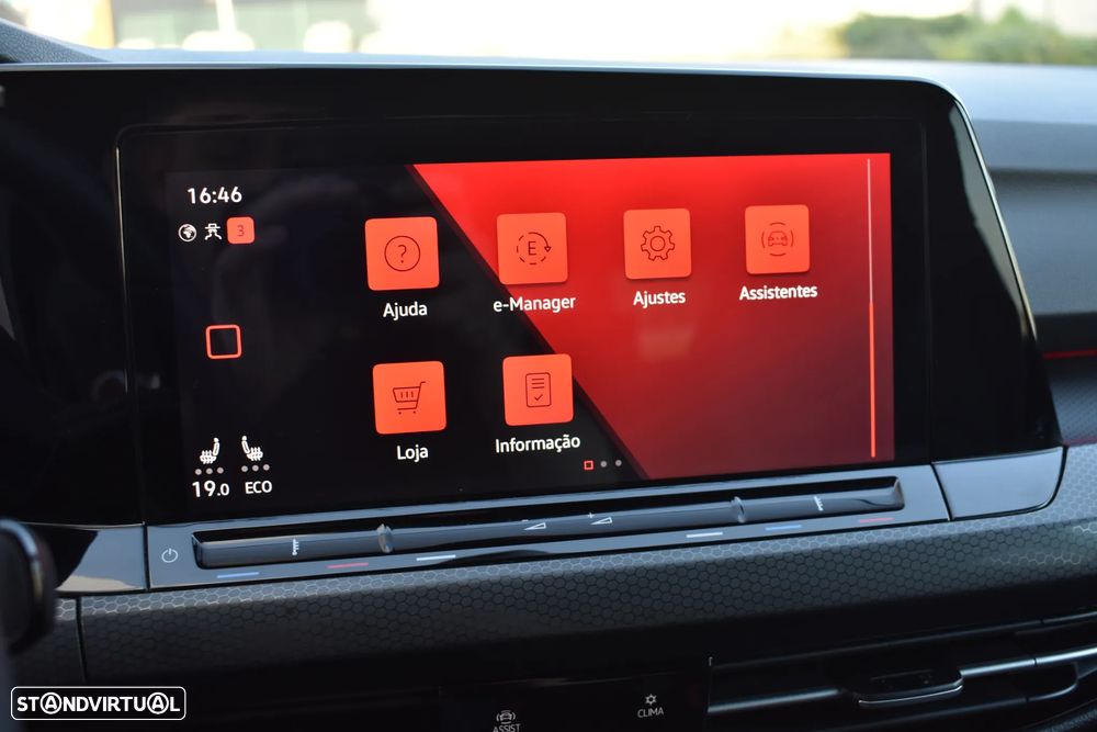 VW Golf 1.4 TSI GTE+ DSG - 46