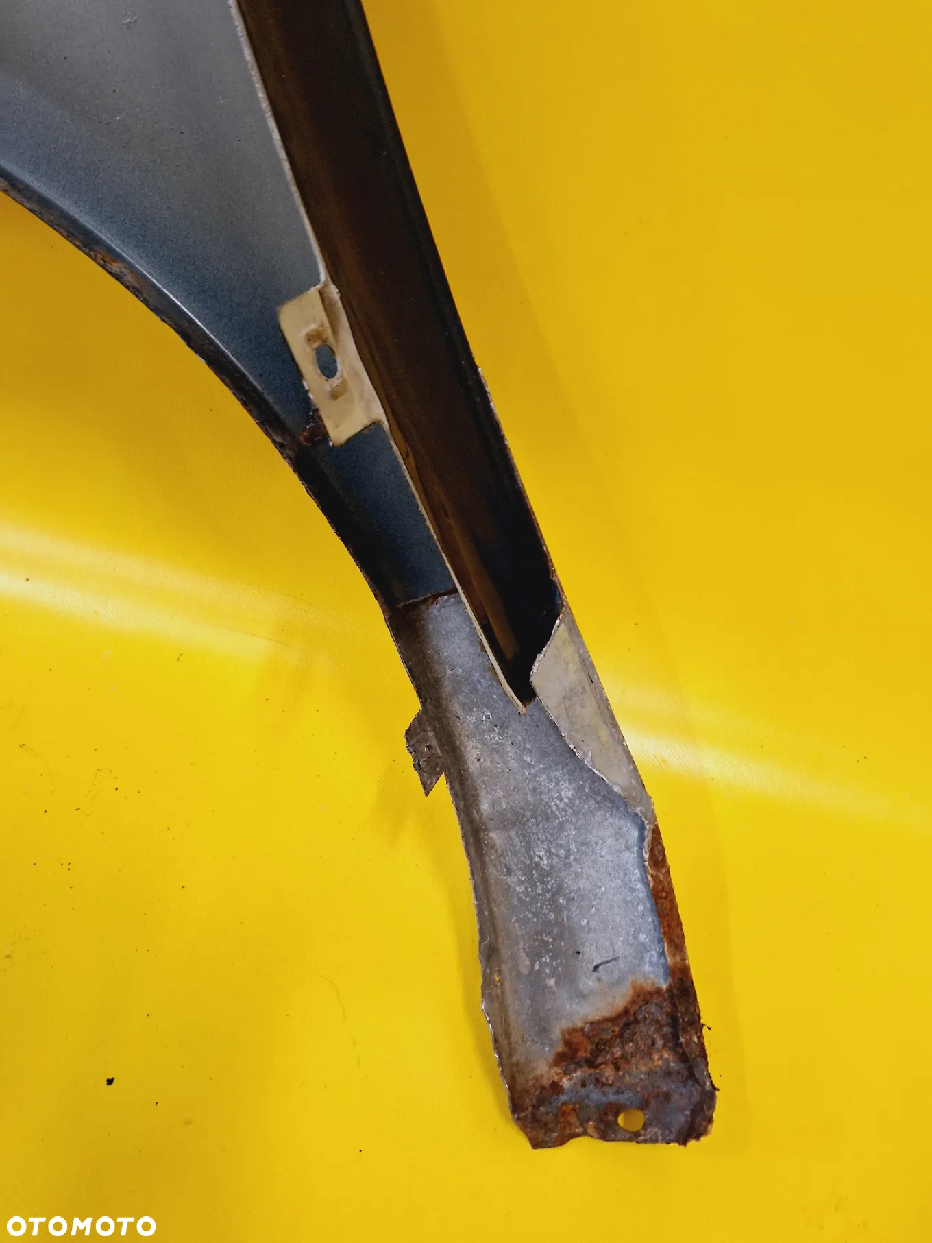 BŁOTNIK PRAWY PRZÓD PRZEDNI SEAT ALHAMBRA I KOD LAKIERU: LB5N NR596 - 14