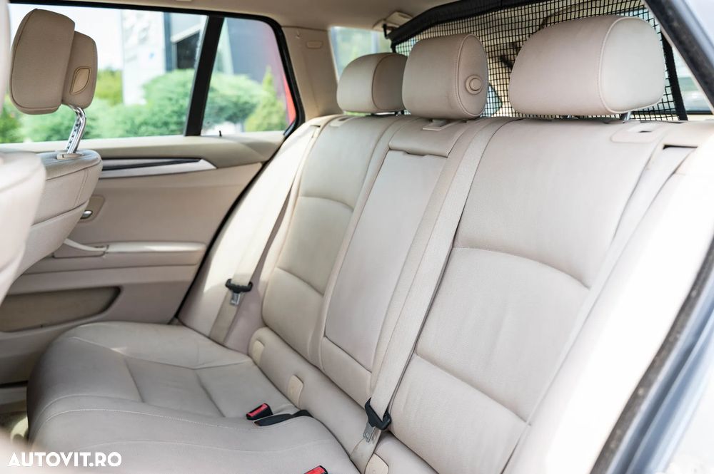 BMW Seria 5 520d - 6