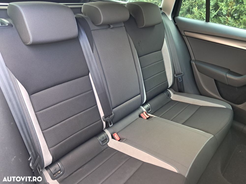 Skoda Octavia 2.0 TDI (Green tec) DSG Joy - 13