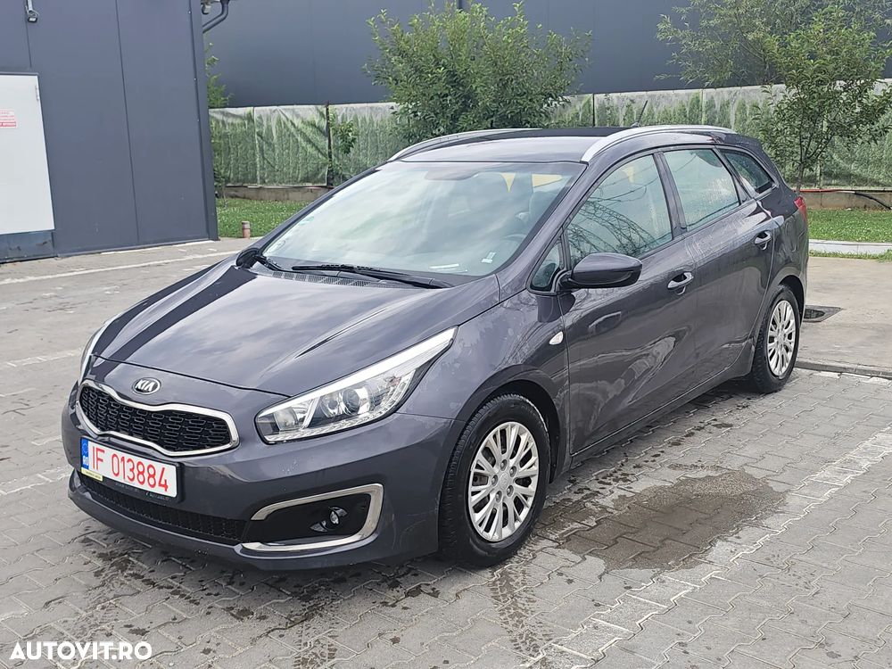 Kia Ceed 1.6 DSL HP GT Line - 11