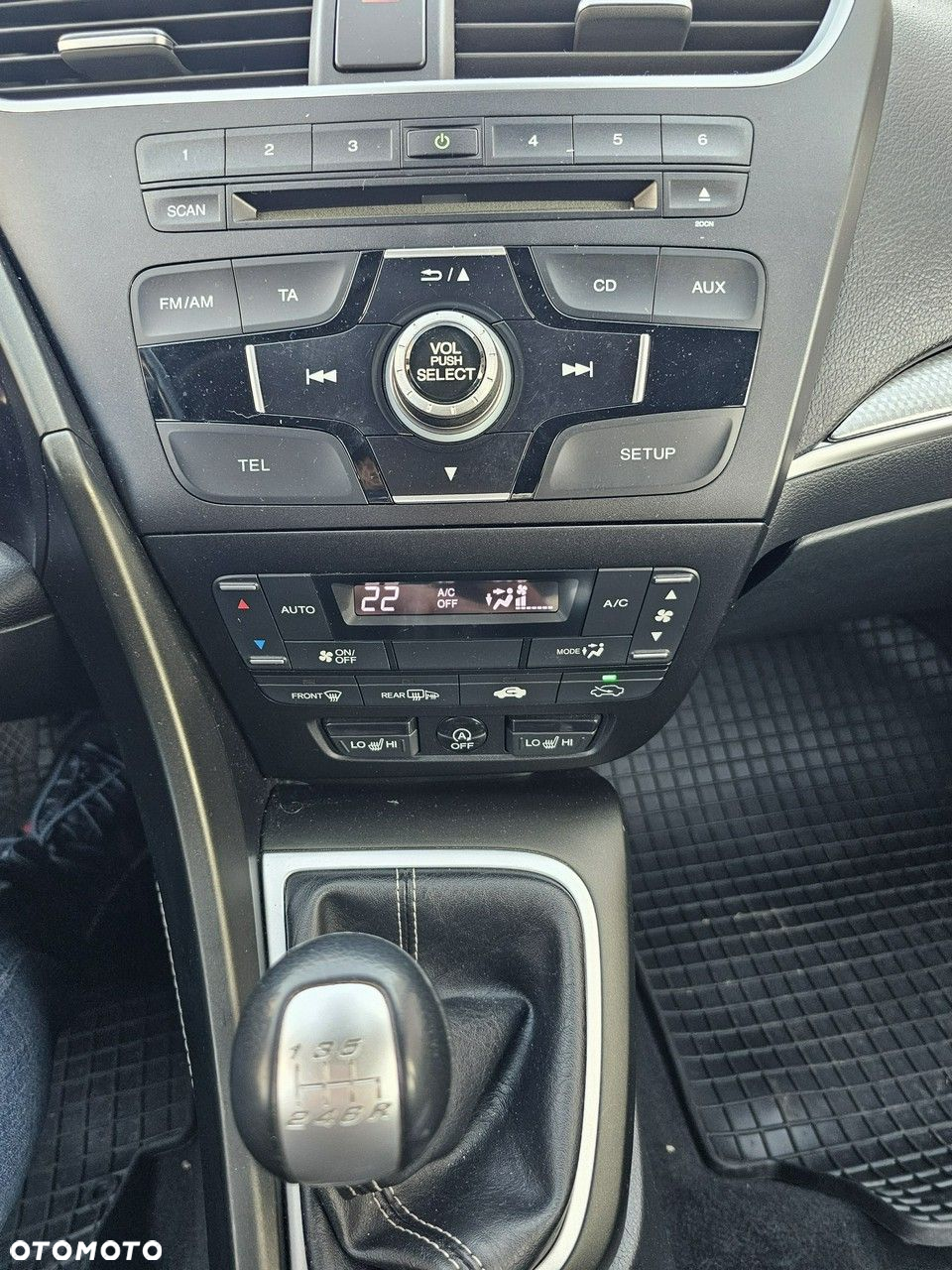 Honda Civic 1.6 i-DTEC Elegance (Honda Connect+) - 17
