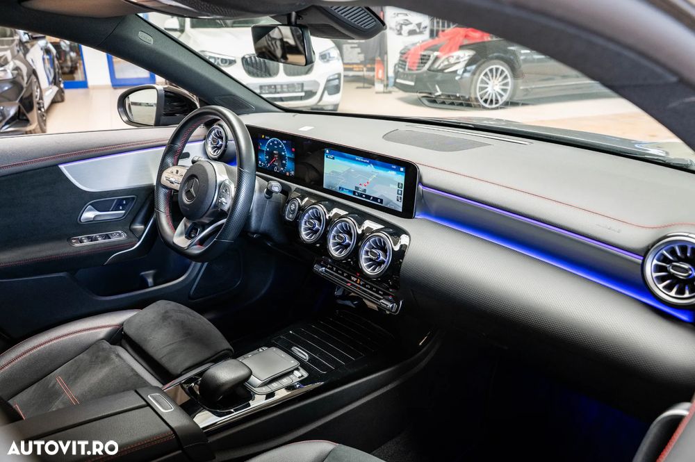 Mercedes-Benz CLA 200 7G-DCT AMG Line - 28