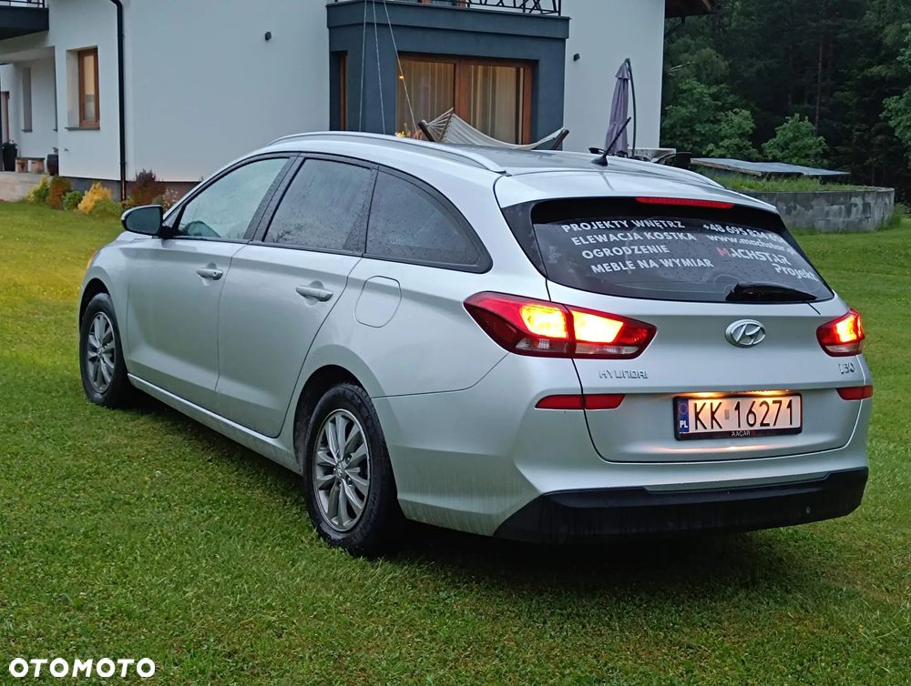 Hyundai i30 1.0 T-GDI GPF Classic + - 5