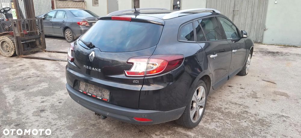 Renault MEGANE III NV676 błotnik prawy przód - 4