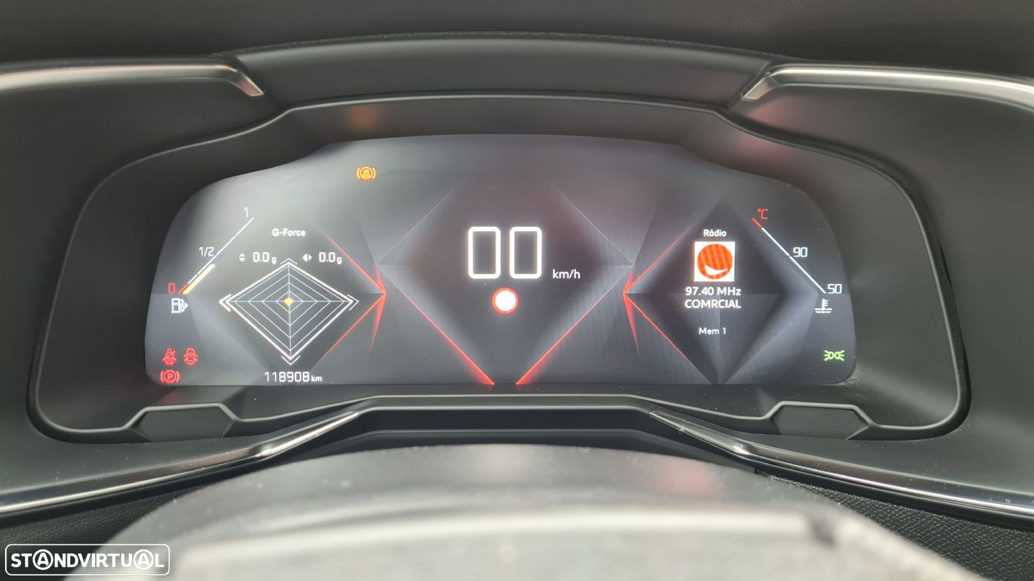 DS DS7 Crossback 1.5 BlueHDi Performance Line - 18