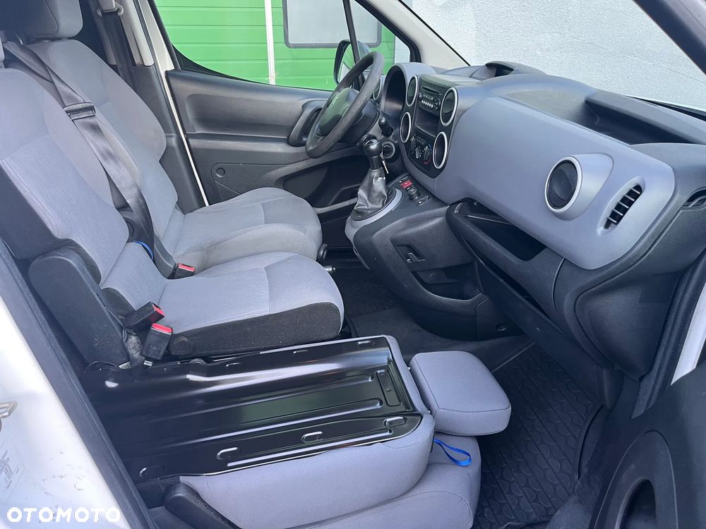 Peugeot Partner - 9