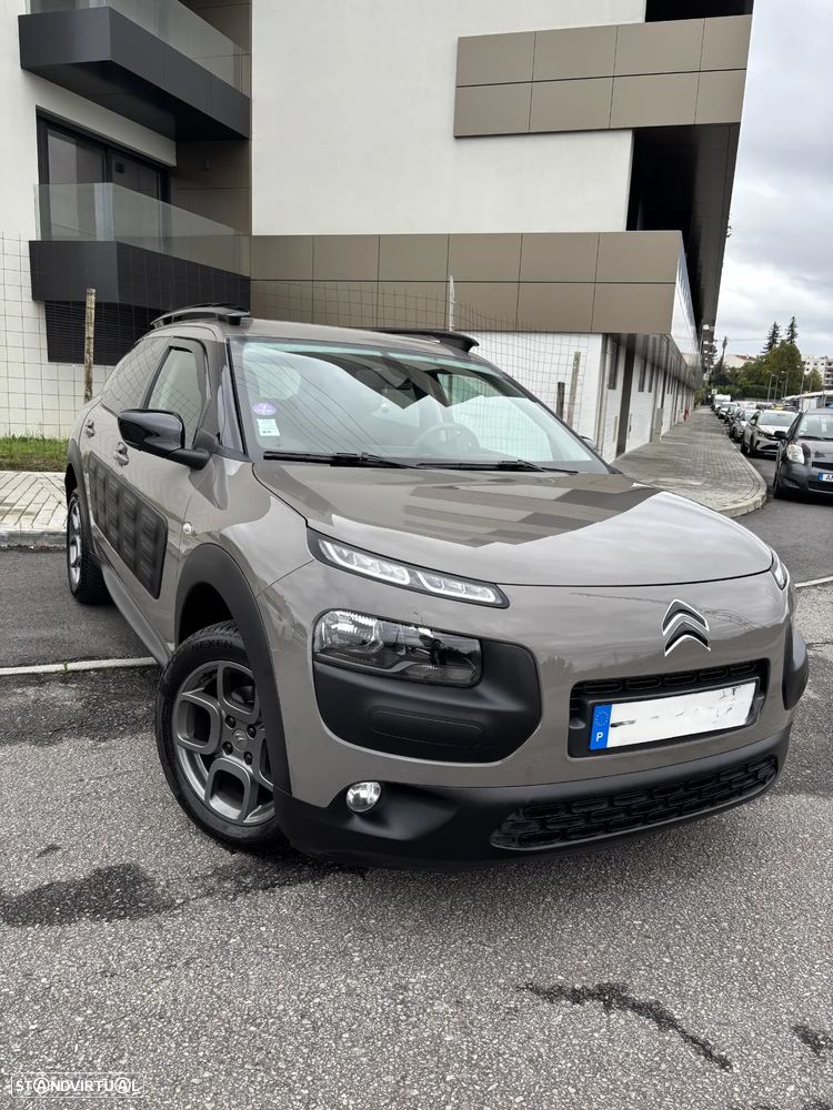 Citroën C4 Cactus PureTech 82 Shine - 48