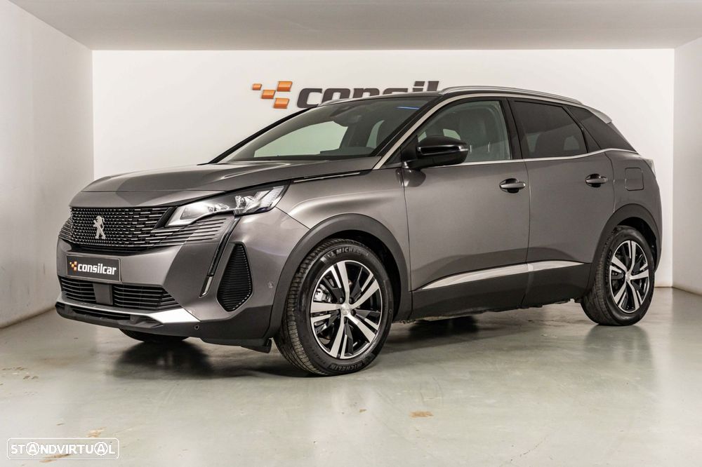 Peugeot 3008 1.6 Hybrid4 GT e-EAT8 - 8