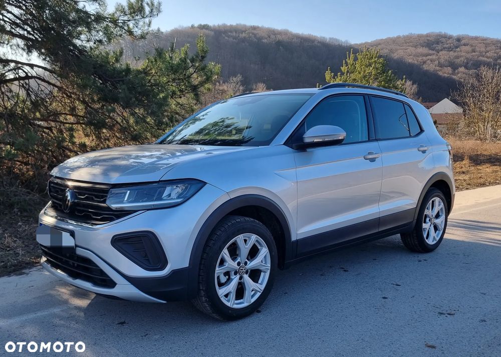 Volkswagen T-Cross 1.0 TSI - 22