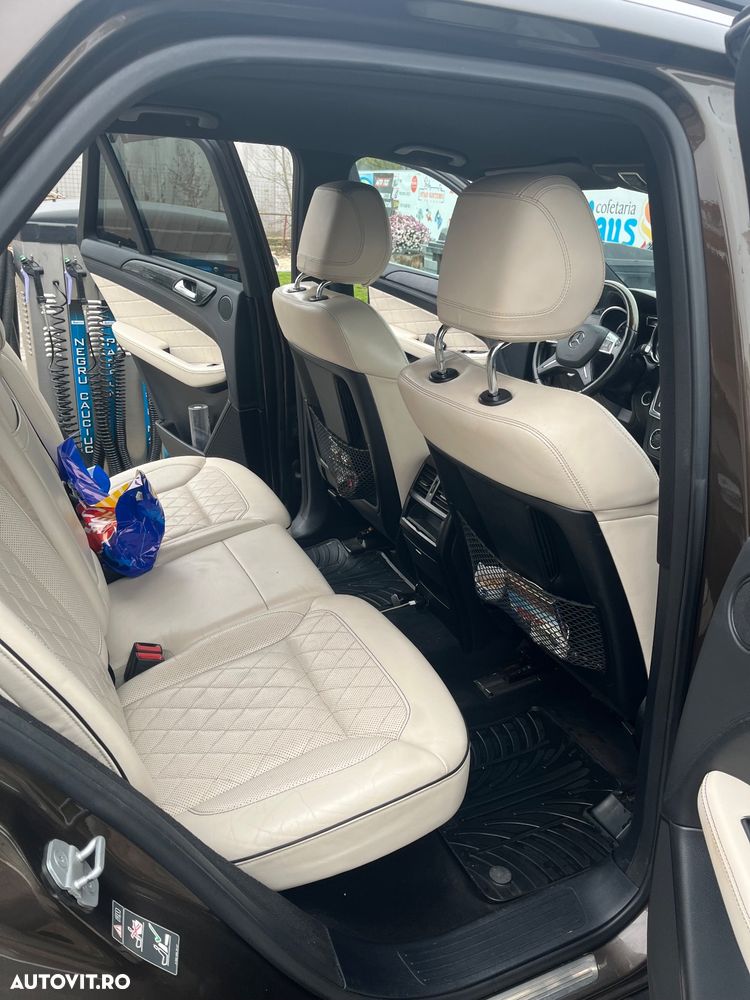 Mercedes-Benz ML - 4