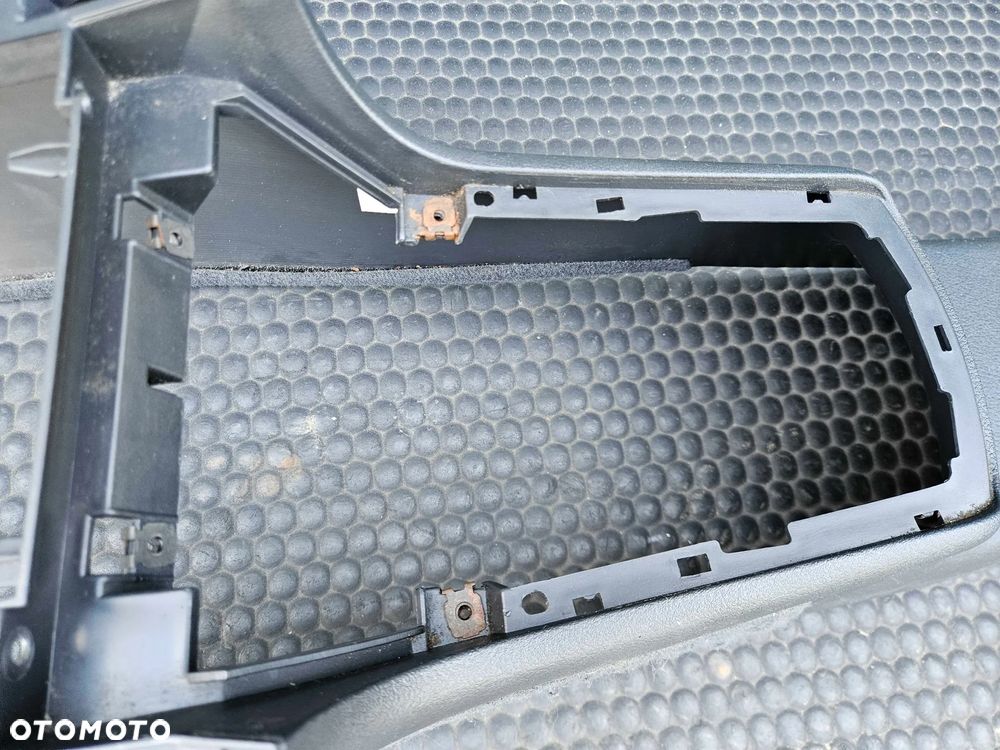 Tunel Srodkowy Konsola Panel Tapicerka Zapalniczka Uchwyt na Kubek Skoda Octavia I 1 - 15