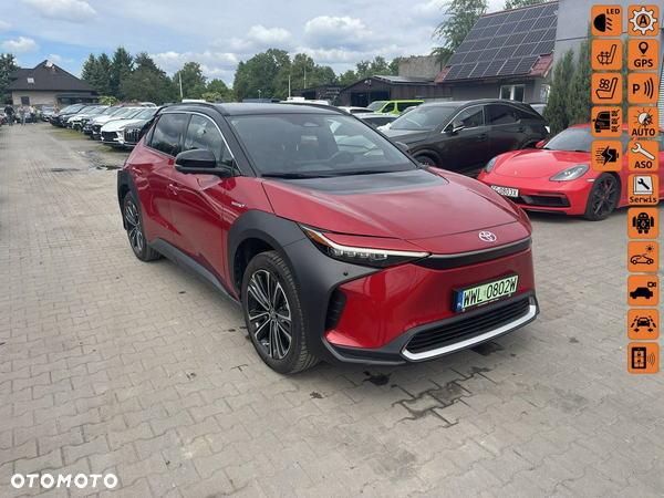 Toyota bZ4X 71.4kWh Prestige
