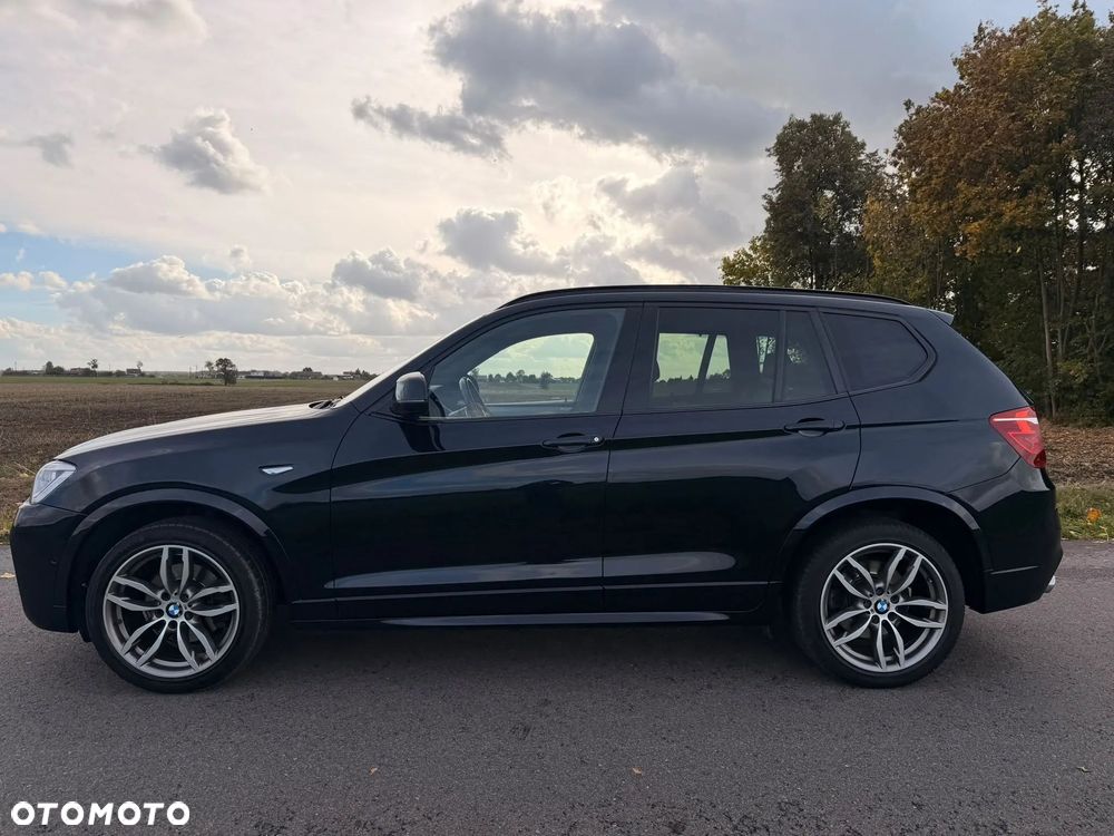 BMW X3 - 8