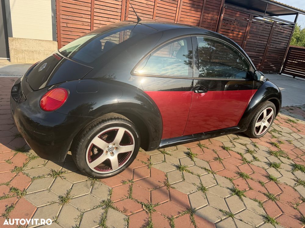 Volkswagen New Beetle 1.9TDI - 3