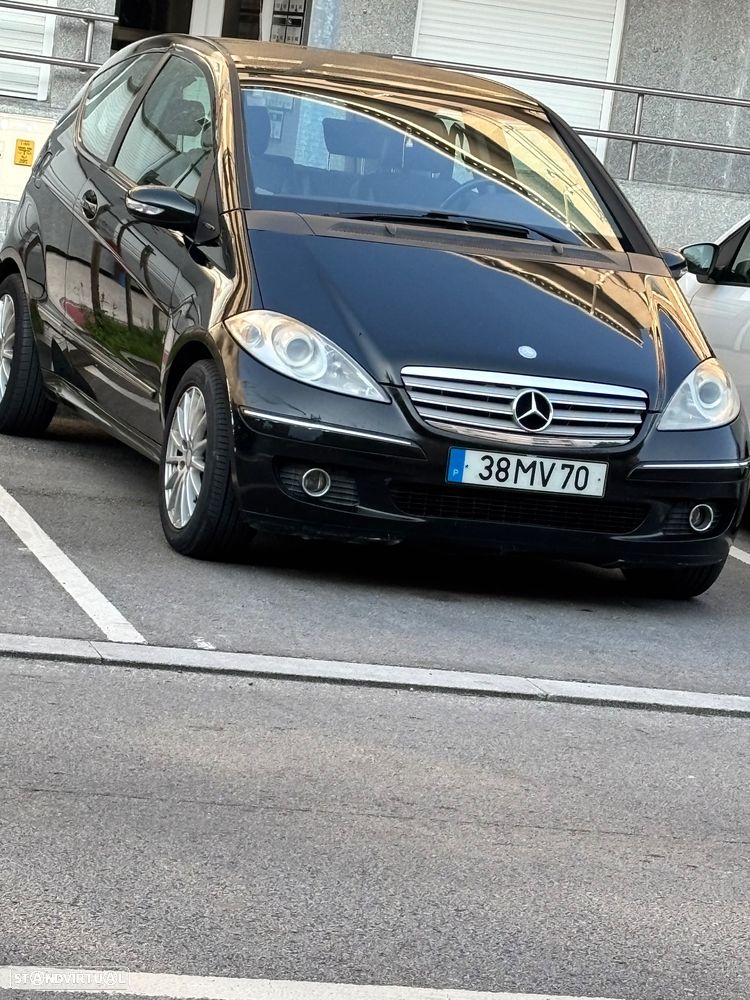 Mercedes-Benz A 140 - 2