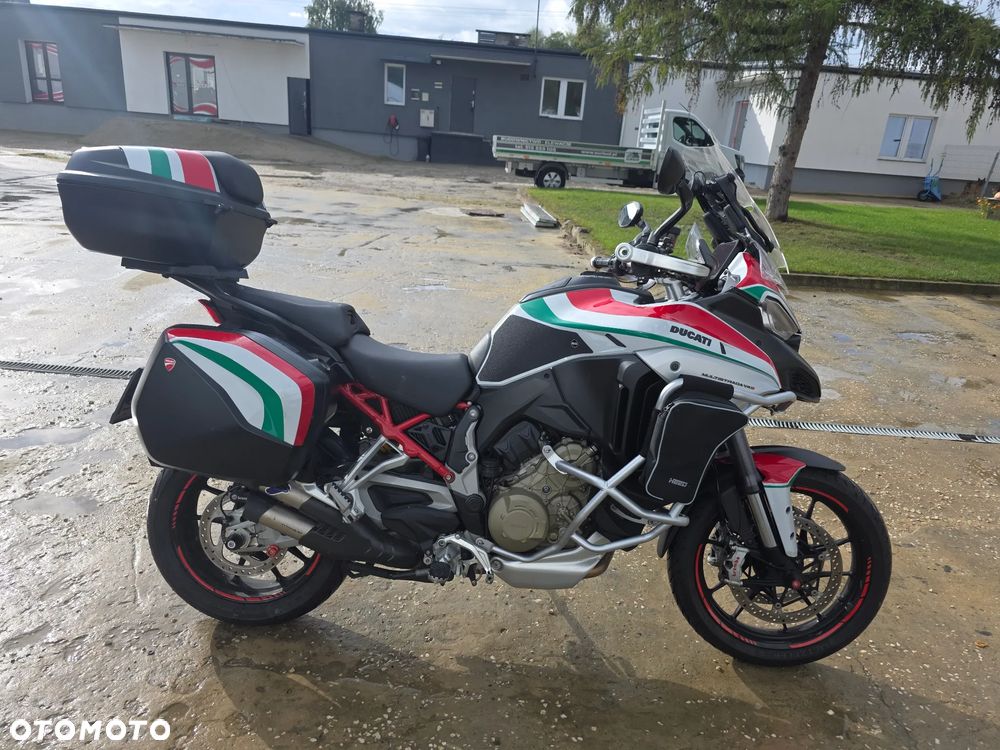 Ducati Multistrada - 19