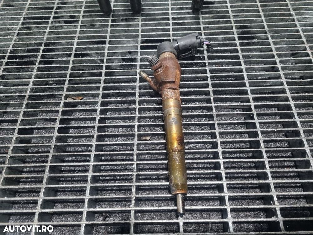 Injector Dacia Duster Facelift 1.5 Dci 2014 - 2017 109CP K9K Euro5 (1156) Diesel ... - 2