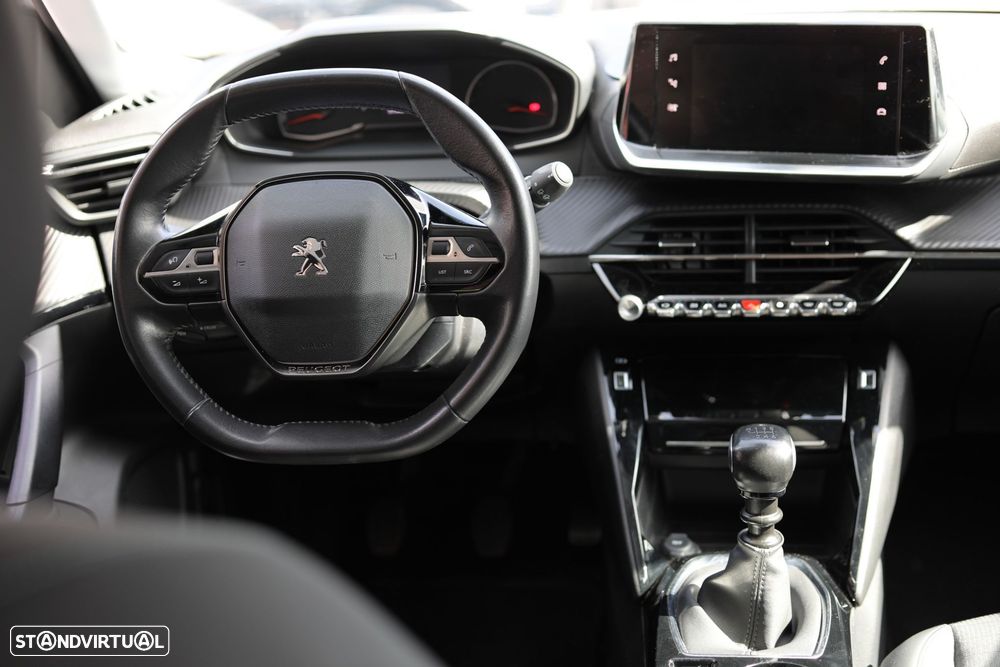Peugeot 2008 1.5 BlueHDi Allure - 28