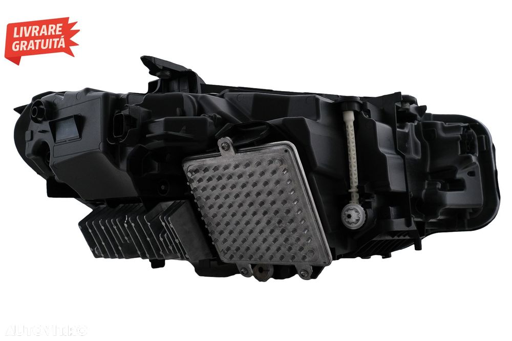 Pachet Exterior BMW Seria 3 G20 (2018-2022) Upgrade la LCI Design- livrare gratuita - 14