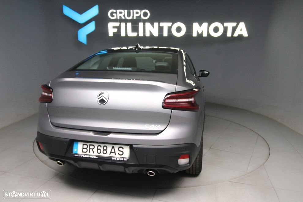 Citroën C4 X 1.2 Hybrid Plus e-DSC6 - 3