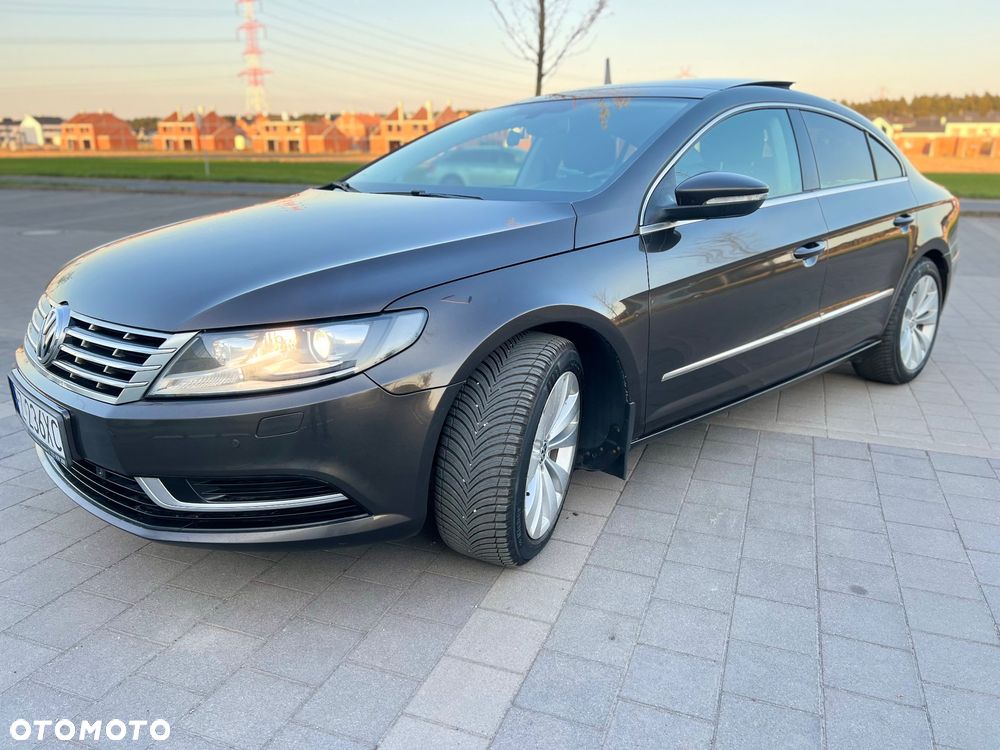 Volkswagen CC 2.0 TDI DPF BMT - 7