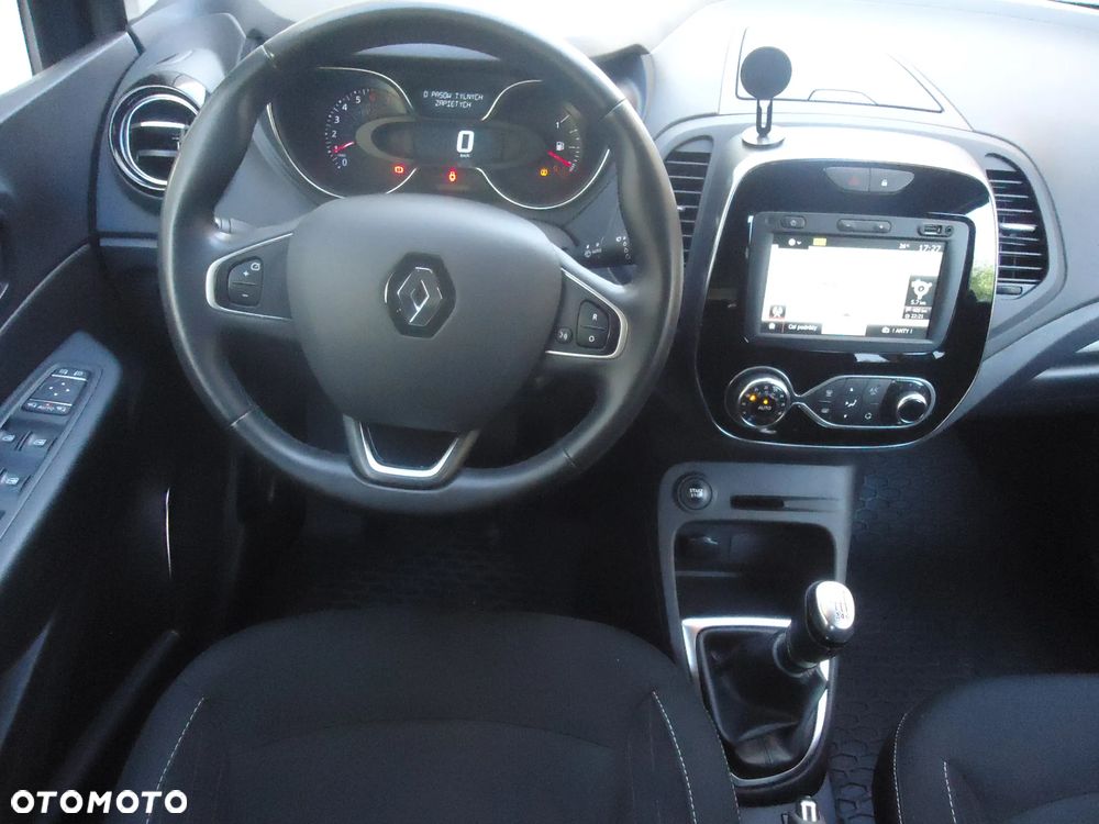 Renault Captur 1.3 Energy TCe FAP Limited - 12