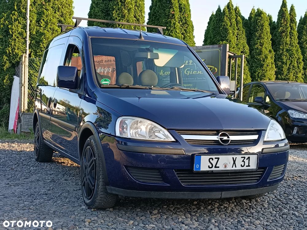 Opel Combo 2008 photo 2