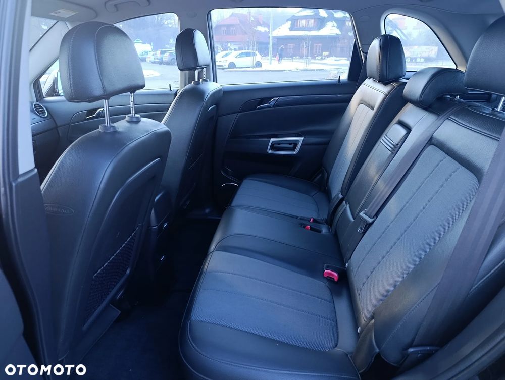 Opel Antara 3.2 V6 4x4 Navi - 14