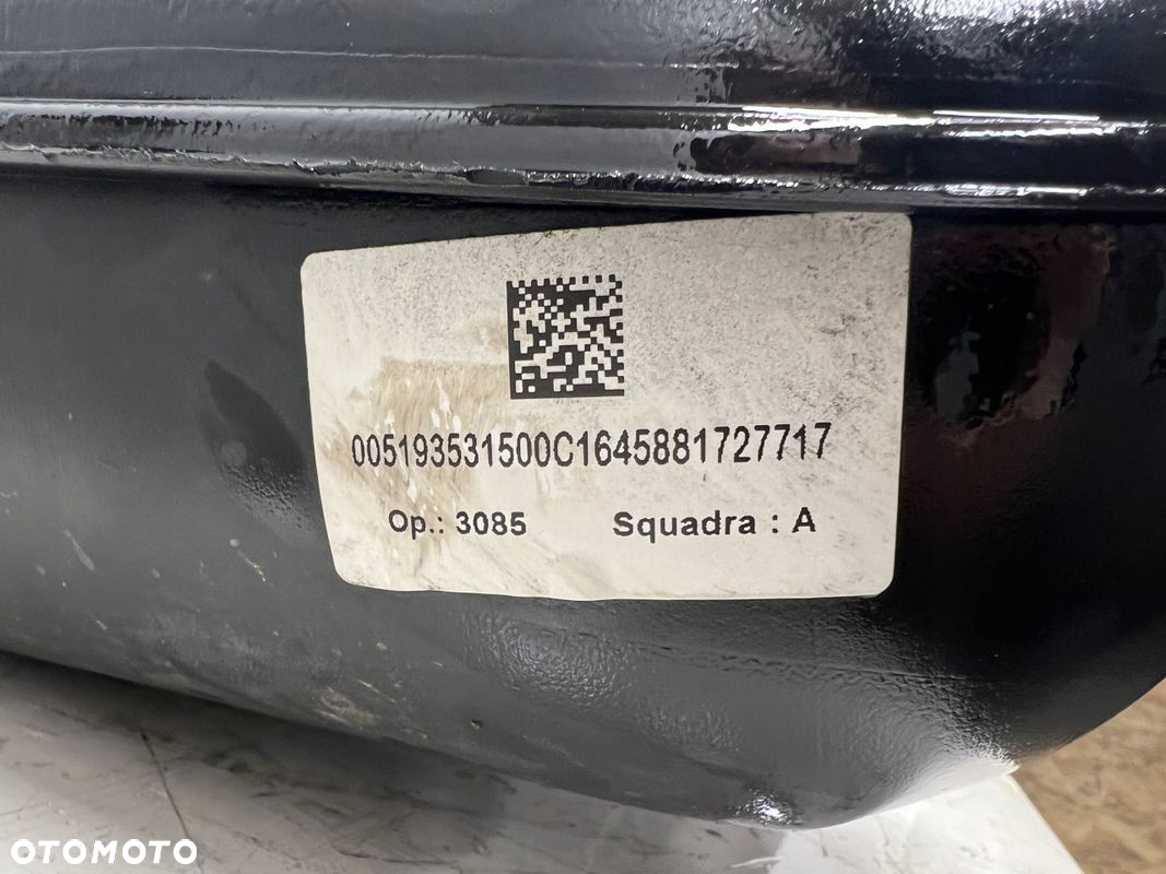 Fiat 500X 1.3 MJTD zbiornik bak paliwa 00520510930 - 3